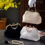 Sac-main-en-Satin-Vintage-pour-femmes-pochette-de-soir-e-sacs-main-en-dentelle-poign