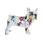 figurine-decorative-en-resine-chien-multicolore (merci boutique) (1)