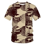 T-shirt-manches-courtes-col-rond-3D-pour-homme-d-contract-surdimensionn-la-mode-motif