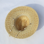 Chapeaux-de-plage-perl-s-en-coquillages-de-mer-pour-femmes-avec-cha-ne-en-paille
