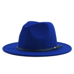 Chapeau-en-laine-pour-hommes-et-femmes-Vintage-Gangster-feutre-Trilby-Fedora-large-bord-pour-homme