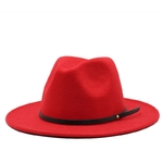Chapeau-en-laine-pour-hommes-et-femmes-Vintage-Gangster-feutre-Trilby-Fedora-large-bord-pour-homme
