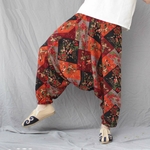 Baggy-pantalon-Harem-pour-hommes-style-Hip-hop-grande-taille-jambes-larges-pour-jogging-ample-Vintage