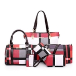 Sac-Main-de-Luxe-en-Plaid-Color-pour-Femme-Nouveaut-Sacs-Bandouli-res-F-minins-de