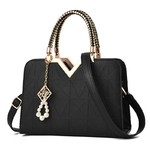 Sac-main-rabat-en-cuir-pour-femmes-pochette-de-t-l-phone-fermeture-clair-marque-c