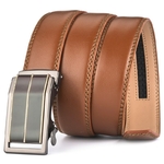 Pliesxale-ceinture-marron-boucle-automatique-pour-hommes-marque-de-styliste-de-luxe-en-cuir-v-ritable