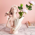 Figurine-papillon-fille-en-r-sine-Sculpture-Vase-personnage-d-coration-moderne-pour-la-maison-salon