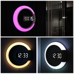 Horloge-murale-3D-LED-num-rique-alarme-miroir-pendule-creuse-design-moderne-veilleuse-pour-maison-d