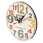 Horloge-murale-en-bois-Antique-r-tro-cr-atif-Style-artistique-europ-en-rond-color-rustique