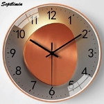 Horloge-murale-solaire-en-plastique-pour-enfants-nouveau-Design-pour-salon-chambre-coucher-d-coration-de