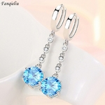 Fanqieliu-longue-aiguille-en-argent-925-boucles-d-oreilles-en-cristal-pour-femmes-bijoux-tendance-cadeau