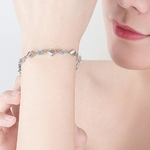Nouveau-Bracelet-en-argent-Sterling-925-de-haute-qualit-r-tro-Simple-couleur-en-forme-de