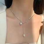 Collier-de-perles-pampilles-en-forme-de-c-ur-pour-femmes-en-argent-Sterling-925-polyvalent