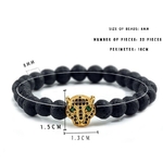 Bracelet-de-Yoga-en-lave-noire-pour-hommes-et-femmes-12-styles-perles-d-quilibre-de