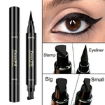 Eyeliner-liquide-Double-t-te-crayon-tanche-et-durable-Support-triangulaire-pour-tatouage-Eye-Liner-outil
