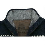 Cardigan-tricot-en-laine-Jacquard-col-montant-pour-homme-v-tement-chaud-et-d-contract-avec