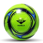 Ballon-de-Football-professionnel-TPU-taille-5-rouge-vert-quipe-de-but-balles-d-entra-nement