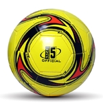 Ballon-de-Football-professionnel-TPU-taille-5-rouge-vert-quipe-de-but-balles-d-entra-nement