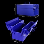 Valise-en-fer-bo-te-outils-professionnelle-bo-te-outils-compl-te-vide-en-m-tal