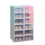 Armoire-chaussures-pliante-en-bambou-12-pi-ces-Installation-domestique-Simple-bo-te-chaussures-transparente-bo