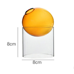 Vase-rond-en-verre-de-Style-nordique-Vase-d-coratif-en-pot-conteneur-d-arrangement-de