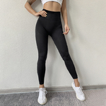 Legging-d-entra-nement-moulant-et-d-contract-pour-femmes-collant-de-Fitness-Push-Up-taille