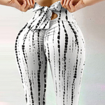 Legging-imprim-l-opard-pour-femmes-taille-haute-extensible-Push-Up-pantalon-Slim-d-contract-Fitness