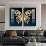 Deux-affiches-lumineuses-de-papillon-d-coration-de-luxe-pour-salon-Restaurant-mode-pour-tout-le