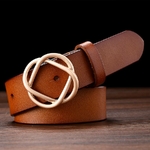 Ceinture-en-cuir-v-ritable-pour-Femmes-nouvelle-collection