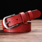 Ceinture-en-cuir-Grain-de-pierre-pour-femmes-avec-boucle-ardillon-longueur-95-110cm