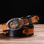 Ceinture-en-cuir-v-ritable-de-luxe-pour-hommes-marque-c-l-bre-boucle-automatique-pour