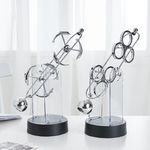 Boules-pendule-sur-berceau-newton-Pour-d-coration-de-maison-bureau-bureau
