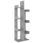 Biblioth-que-48x25-5x140-cm-Sonoma-gris-Bois-d-ing-nierie-tag-res-meubles-de-biblioth