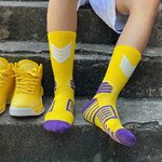 Chaussettes-de-basket-ball-professionnelles-pour-hommes-et-enfants-chaussettes-de-sport-coordonnantes-s-chage-rapide