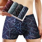 Boxer-Respirant-en-Coton-pour-Homme-Sous-V-tement-de-Marque-Zones-Me-Culotte-Masculine-U