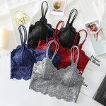 Soutien-gorge-en-dentelle-pour-femmes-haut-confortable-couleur-unie-sous-v-tements-Sexy-gilet-femme