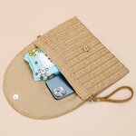 Sacs-main-en-paille-Vintage-pour-femmes-pochette-de-poignet-pour-dames-t-plage-vacances-sacs