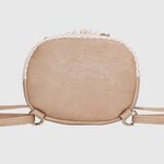 Seau-de-paille-Sac-Dos-Femmes-t-Plage-PU-Cuir-Fleur-Voyage-Cartables-Occasionnels-Voyage-Sacs