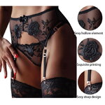 Porte-jarretelles-en-dentelle-pour-femmes-sous-v-tements-transparents-ceinture-r-glable-double-boutonnage-pour