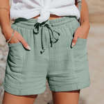Short-d-contract-en-coton-et-lin-pour-femme-pantalon-court-streetwear-grande-taille-taille-moyenne