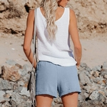Short-d-contract-en-coton-et-lin-pour-femme-pantalon-court-streetwear-grande-taille-taille-moyenne