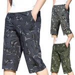 Short-de-sport-pour-hommes-v-tement-d-t-d-contract-Fitness-Bodybuilding-imprim-poches-pantalon