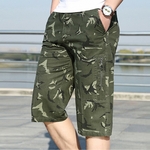 Short-de-sport-pour-hommes-v-tement-d-t-d-contract-Fitness-Bodybuilding-imprim-poches-pantalon