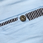 Short-Baggy-D-contract-pour-Homme-Pantalon-de-Voyage-Simple-la-Mode-en-Pur-Coton-de