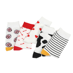 Lot-de-5-paires-de-chaussettes-en-coton-pour-femmes-motif-de-vache-style-cor-en