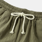 Ensemble-chemise-manches-courtes-et-short-en-coton-et-lin-pour-homme-tenue-d-contract-e