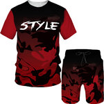 t-3D-impression-Camouflage-ensemble-costume-d-contract-hommes-surv-tement-2-pi-ces-surdimensionn