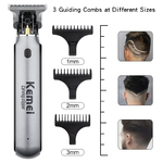 KEMEI-tondeuse-cheveux-lectrique-T9-pour-hommes-appareil-professionnel-pour-couper-les-cheveux-tondeuse-graver-Rechargeable