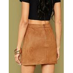 Mini-Jupe-en-daim-pour-femmes-taille-haute-mode-couleur-unie-moulante-ligne-a-printemps-bo