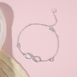 Bracelets-Infinity-en-argent-Sterling-925-pour-femmes-Bracelets-d-amiti-r-glables-et-Bracelets-id
